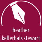 Heather Kellerhals Stewart, author