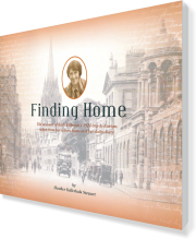 Finding Home – Heather Kellerhals Stewart